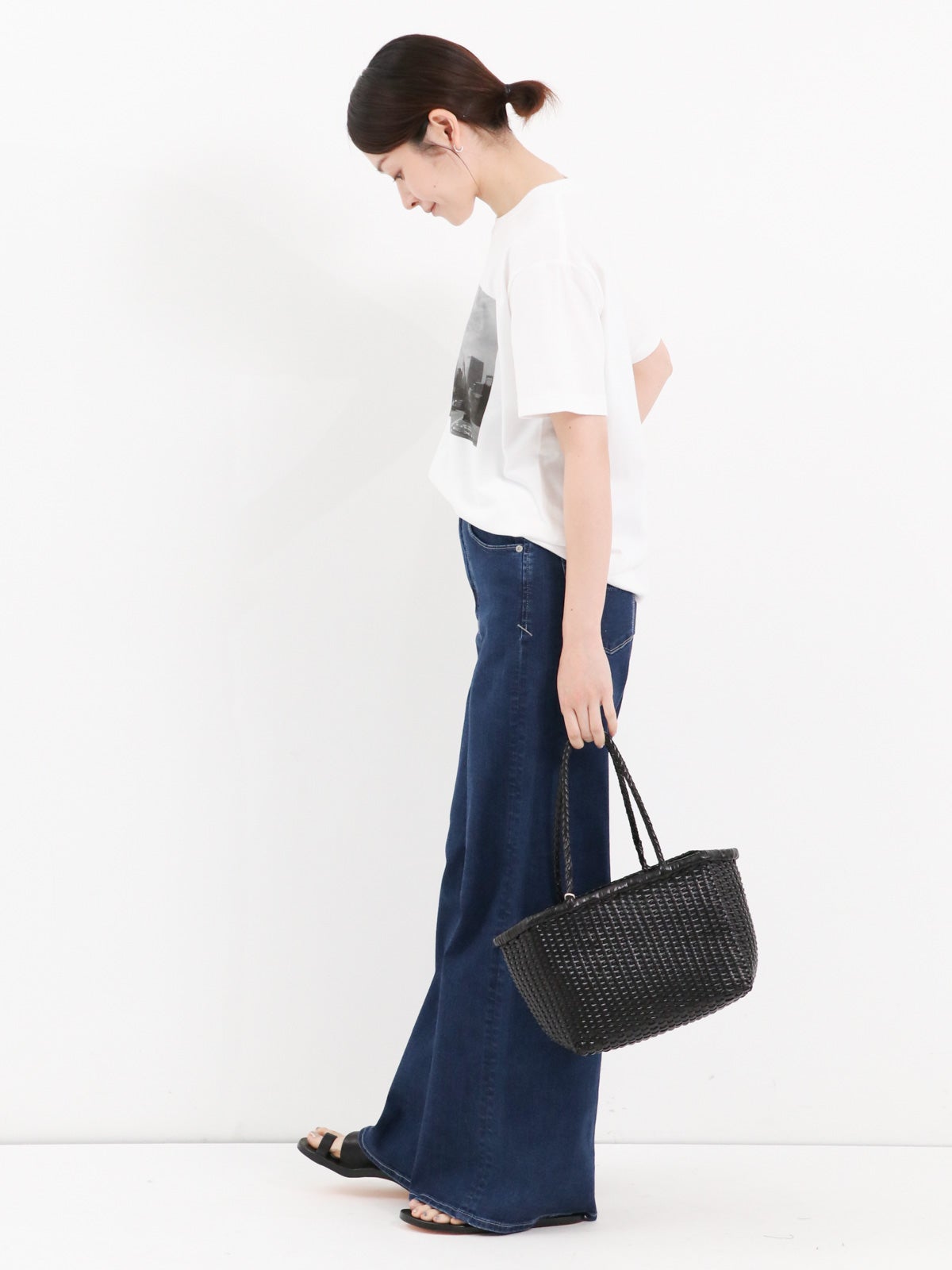 model : 167cm