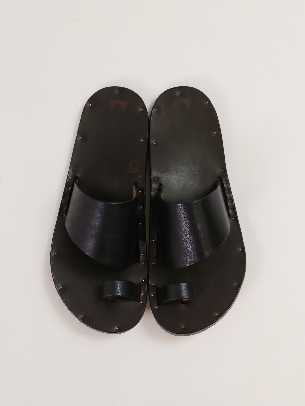 JUTTA NEUMANN ] 別注 レザーサンダル | FUKAYA FASHION STORES ONLINE