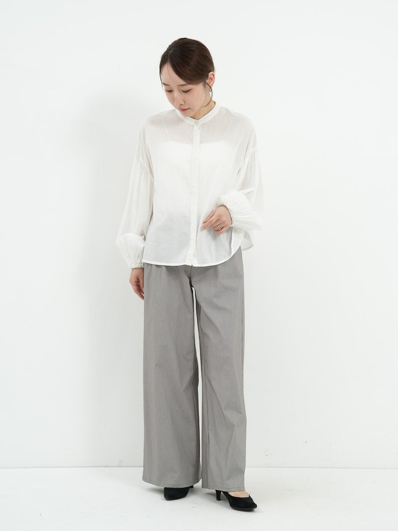 model : 157cm