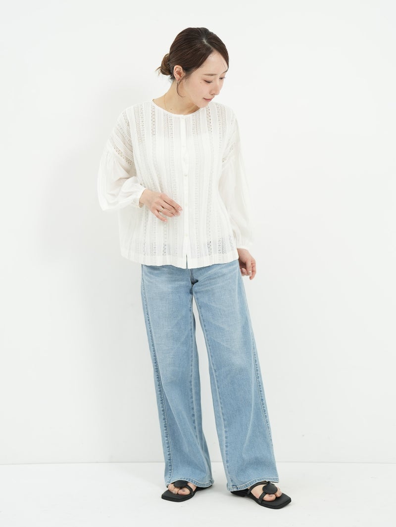 model : 157cm