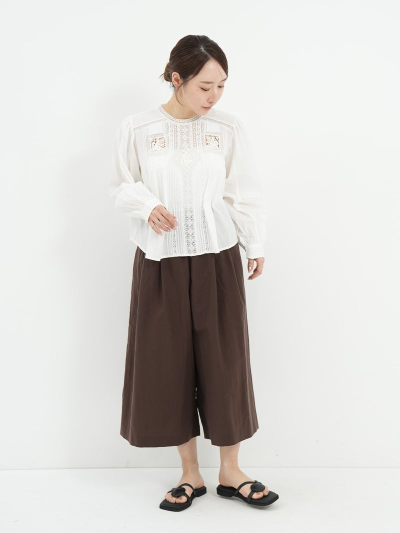 model : 157cm