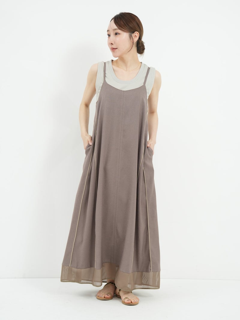 model : 157cm