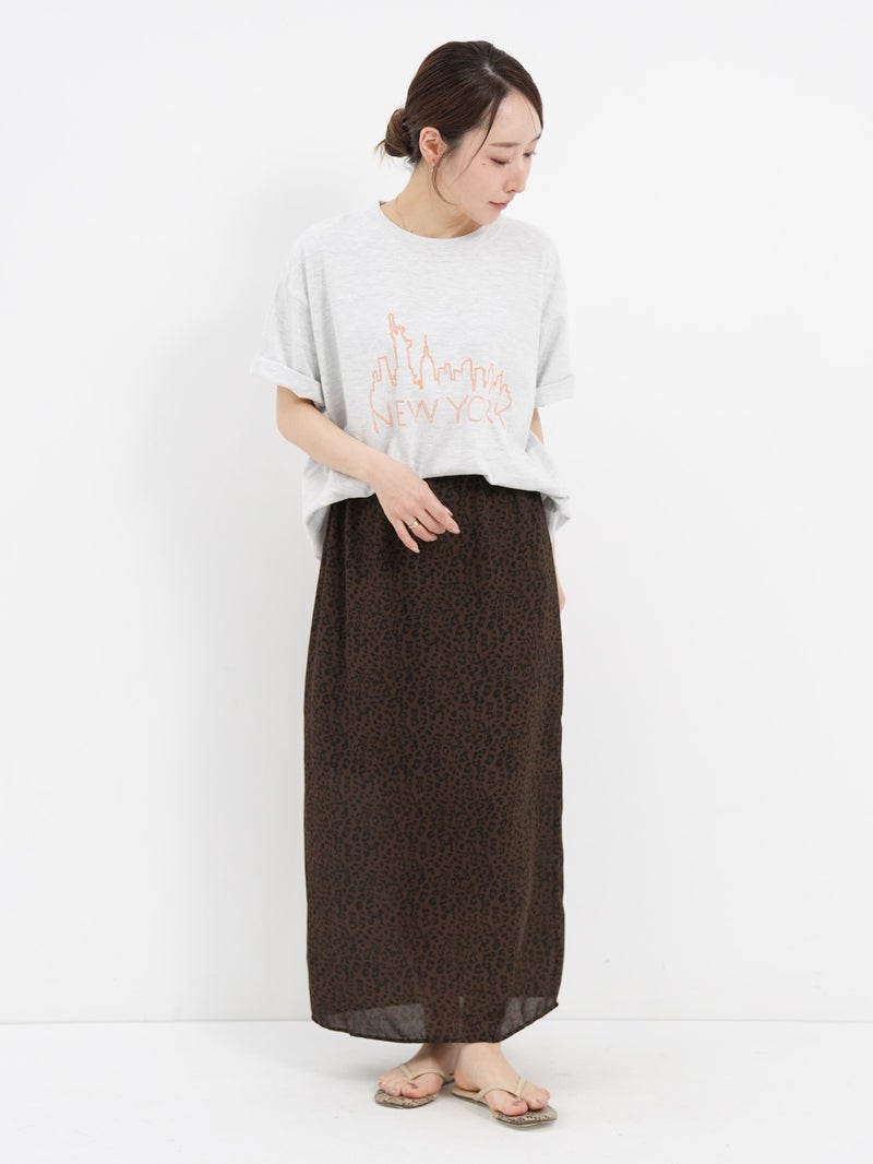 model : 157cm