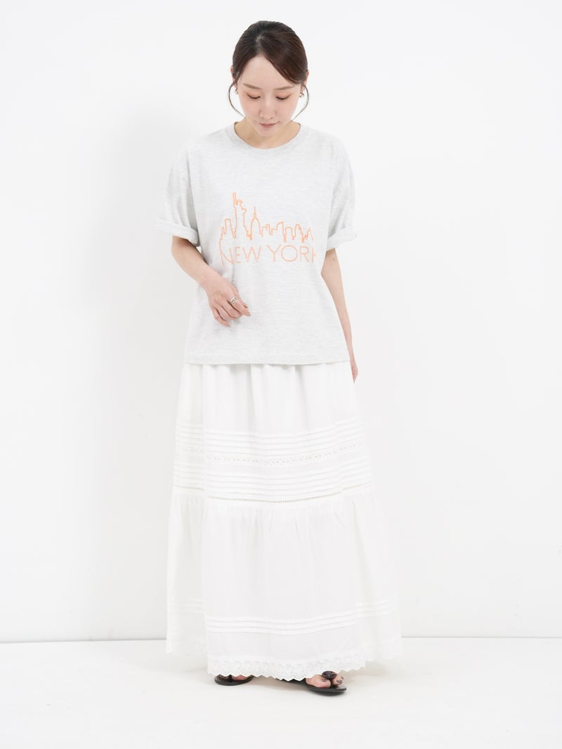 model : 157cm