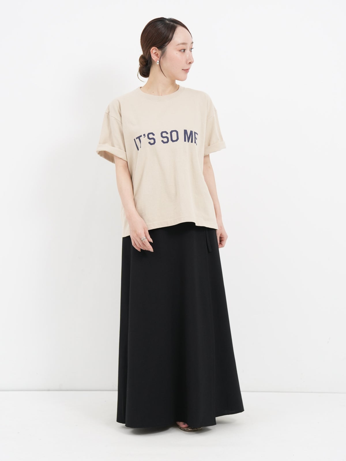 model : 157cm