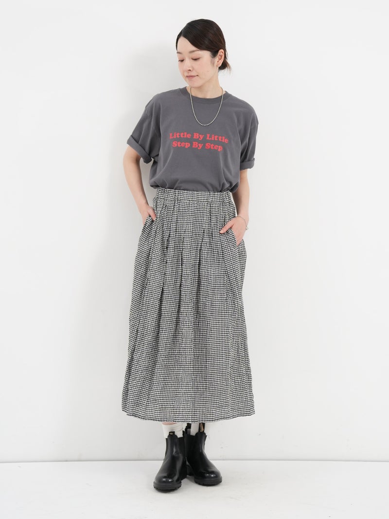 model : 167cm