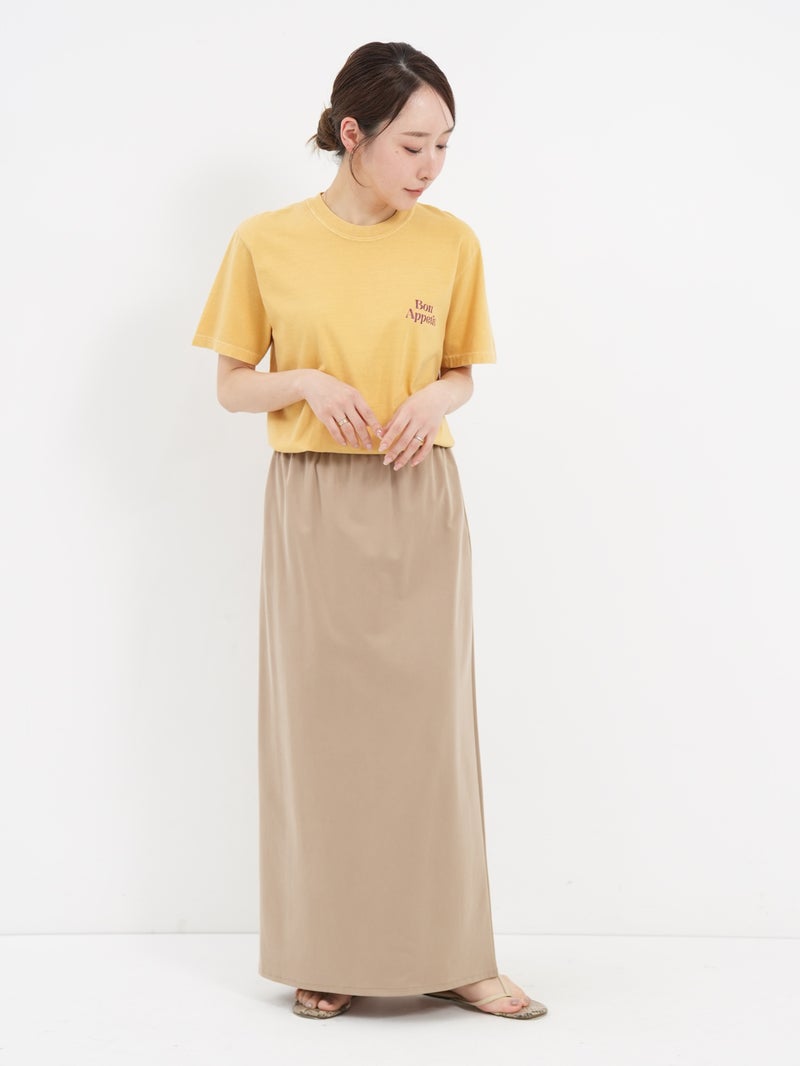 model : 157cm