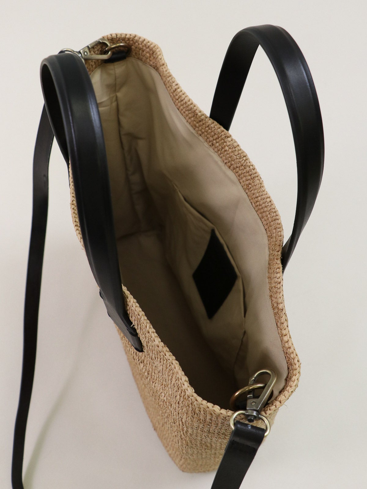 SOVANI ] ラフィア2wayトート | FUKAYA FASHION STORES ONLINE