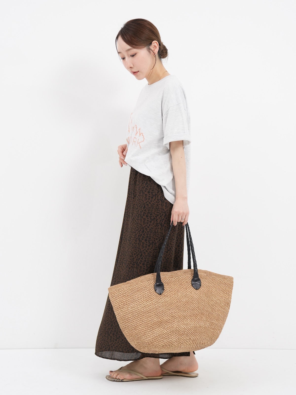 model : 157cm