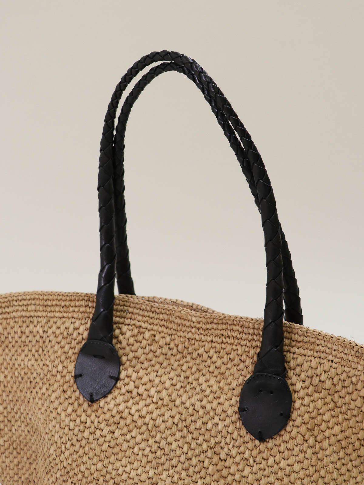 SOVANI ] ラフィア舟形トート | FUKAYA FASHION STORES ONLINE