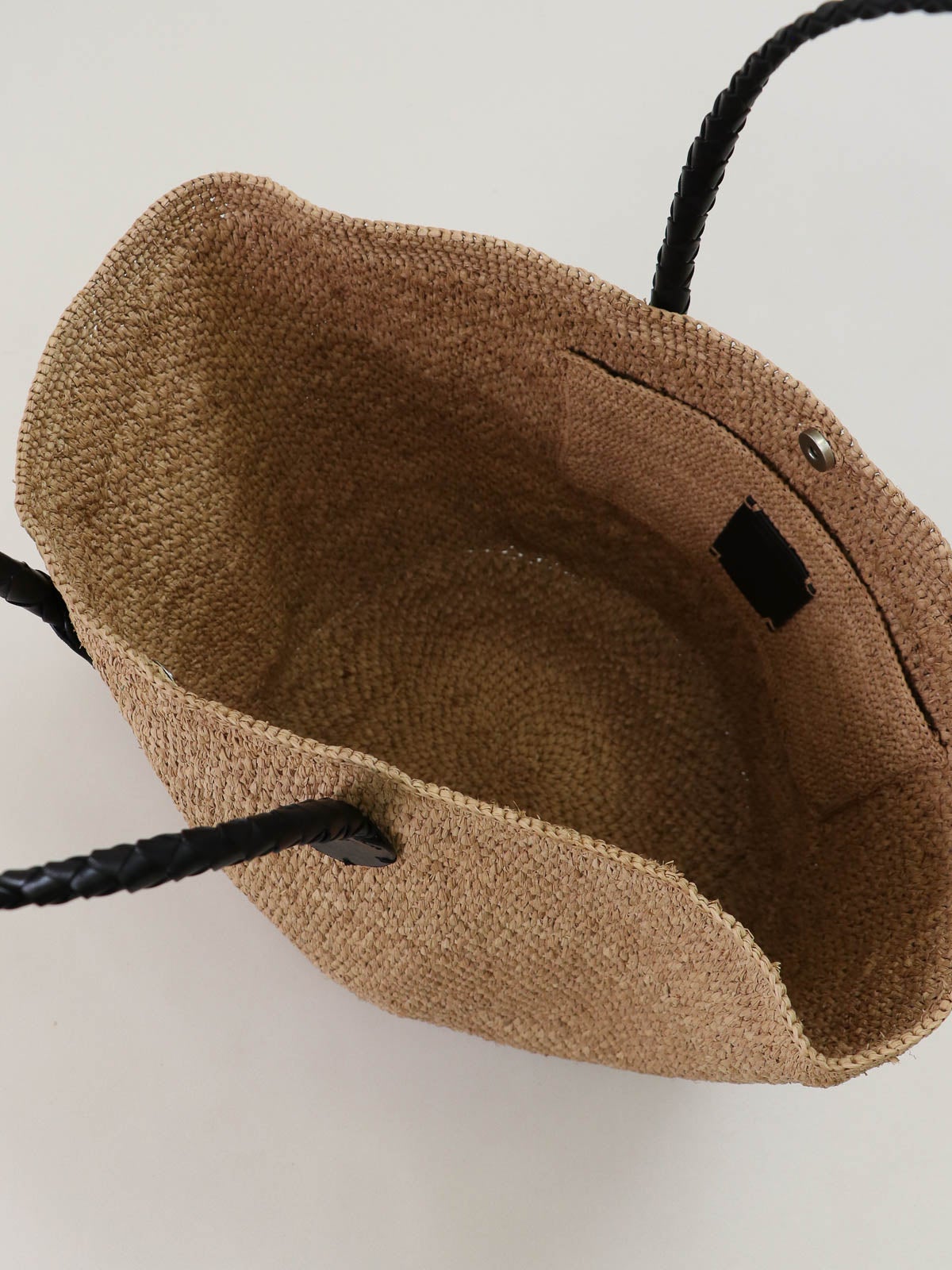 SOVANI ] ラフィア舟形トート | FUKAYA FASHION STORES ONLINE
