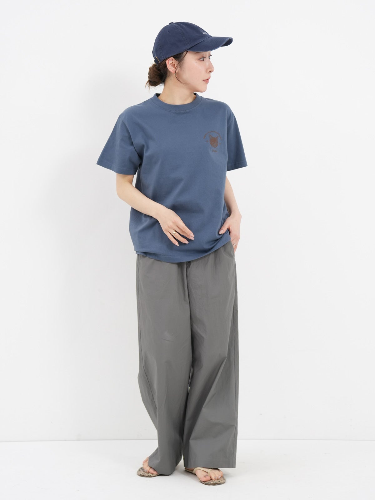 model : 157cm