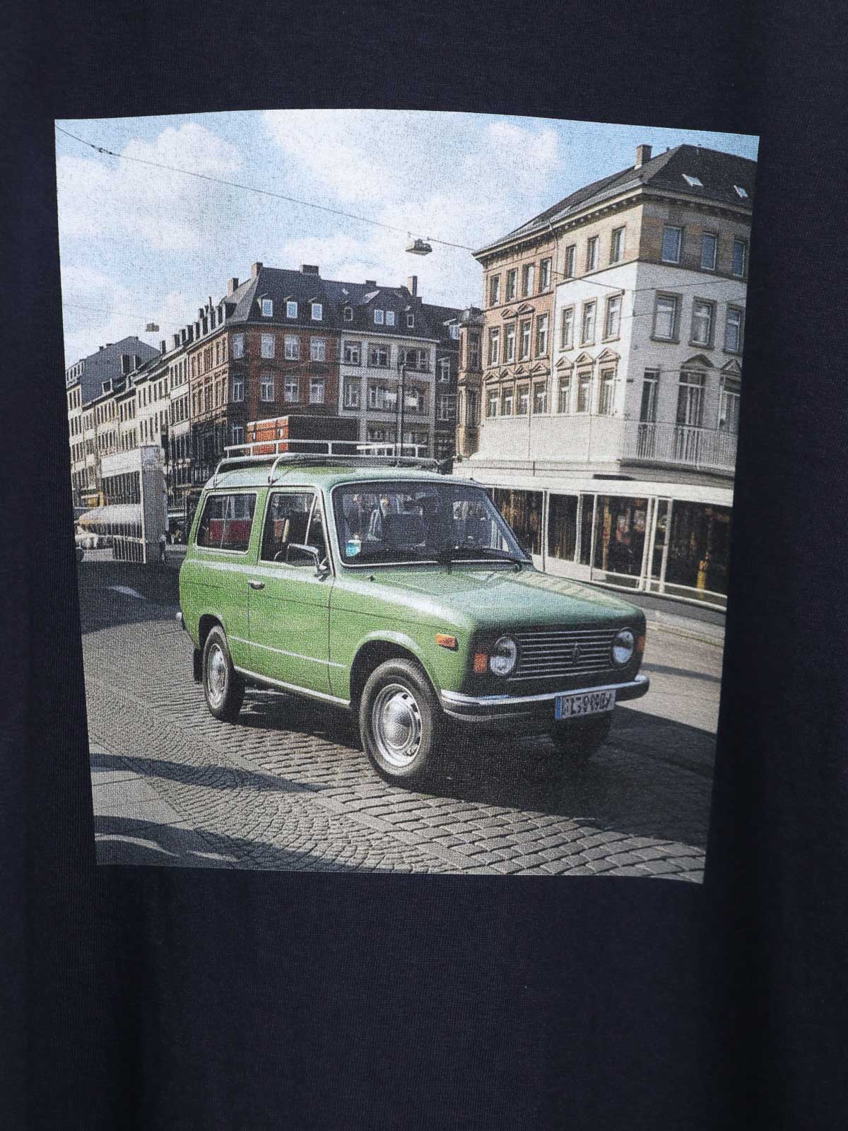 REGENCY WORKS ] Tシャツ - PARIS CAR | FUKAYA FASHION STORES ONLINE