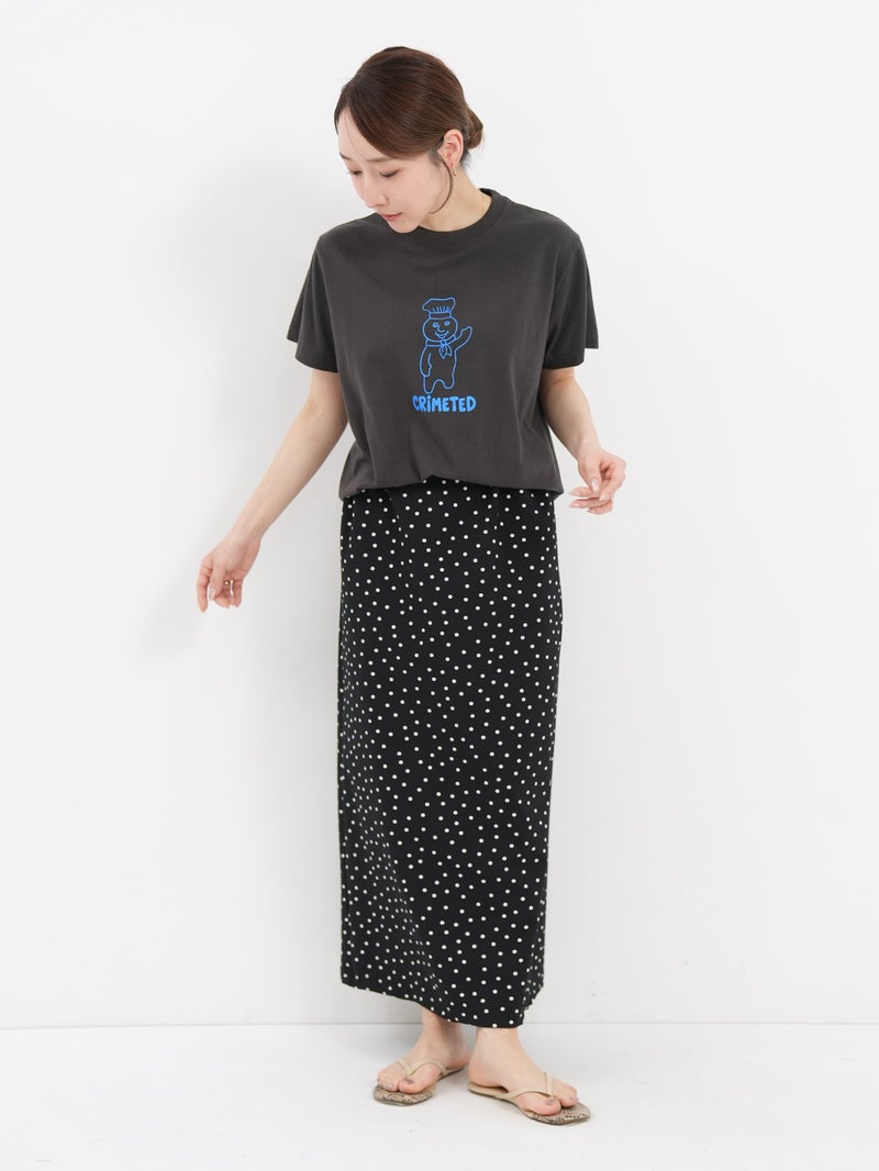 model : 157cm