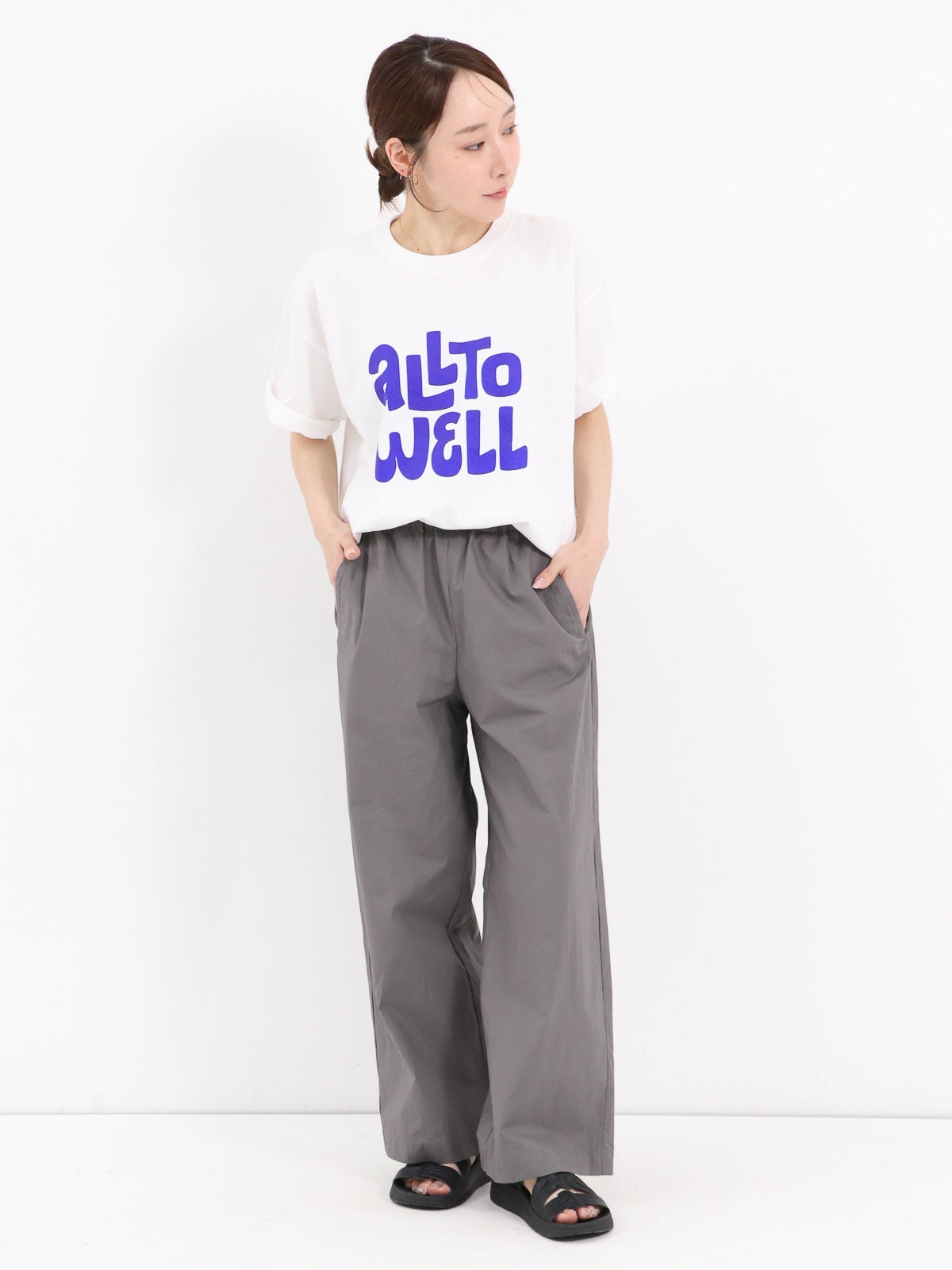 model : 157cm
