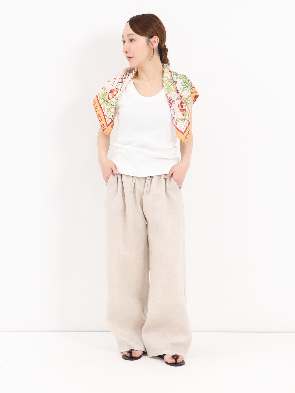 model : 157cm