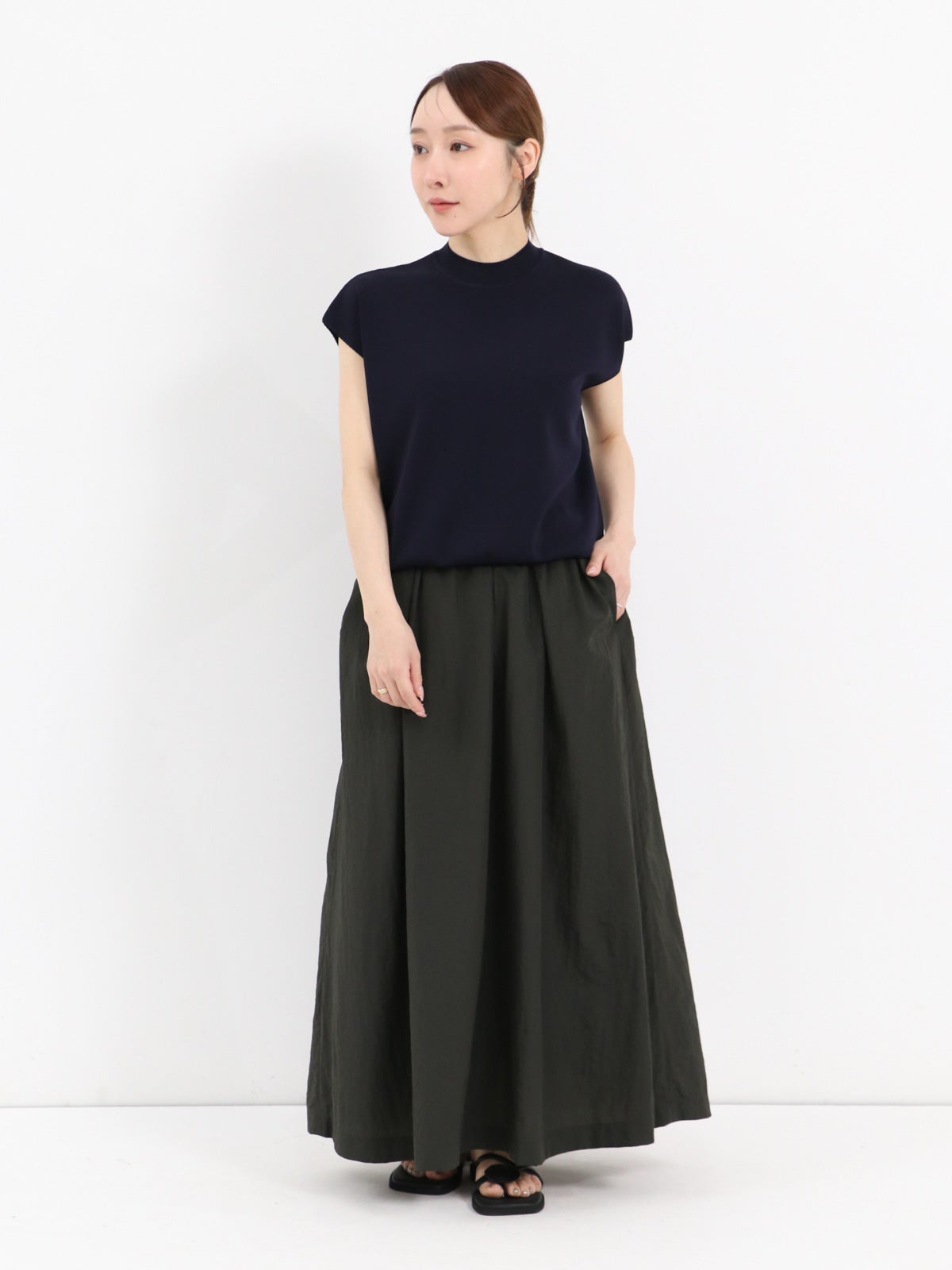model : 157cm