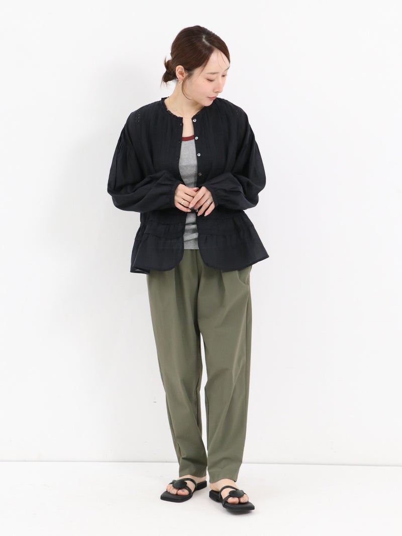 model : 157cm