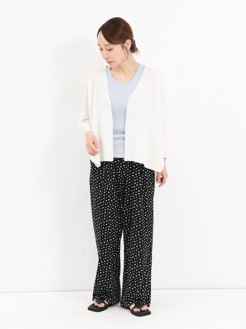 model : 157cm
