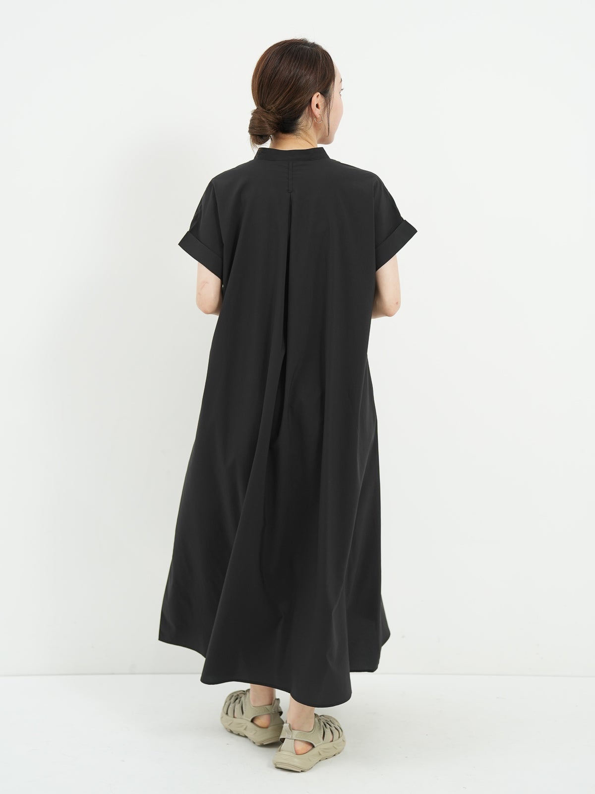 NANGA ] EXCURSION DRESS / エクスカーション ドレス | FUKAYA FASHION
