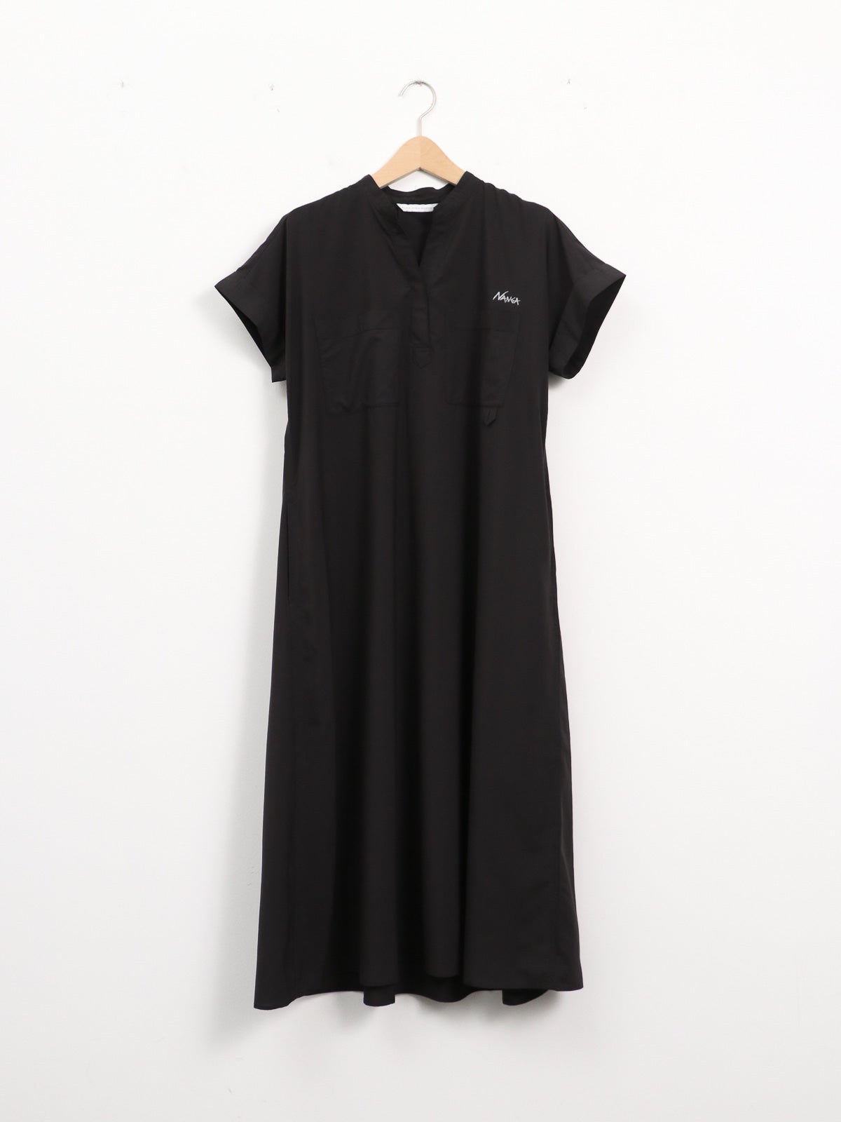 NANGA ] EXCURSION DRESS / エクスカーション ドレス | FUKAYA FASHION