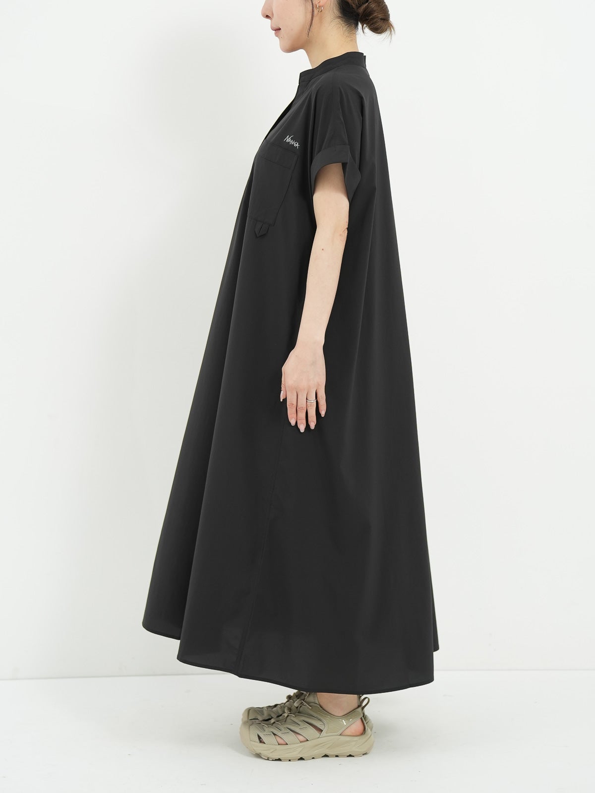NANGA ] EXCURSION DRESS / エクスカーション ドレス | FUKAYA FASHION