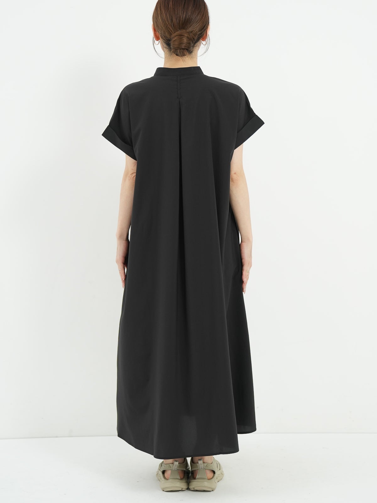 NANGA ] EXCURSION DRESS / エクスカーション ドレス | FUKAYA FASHION