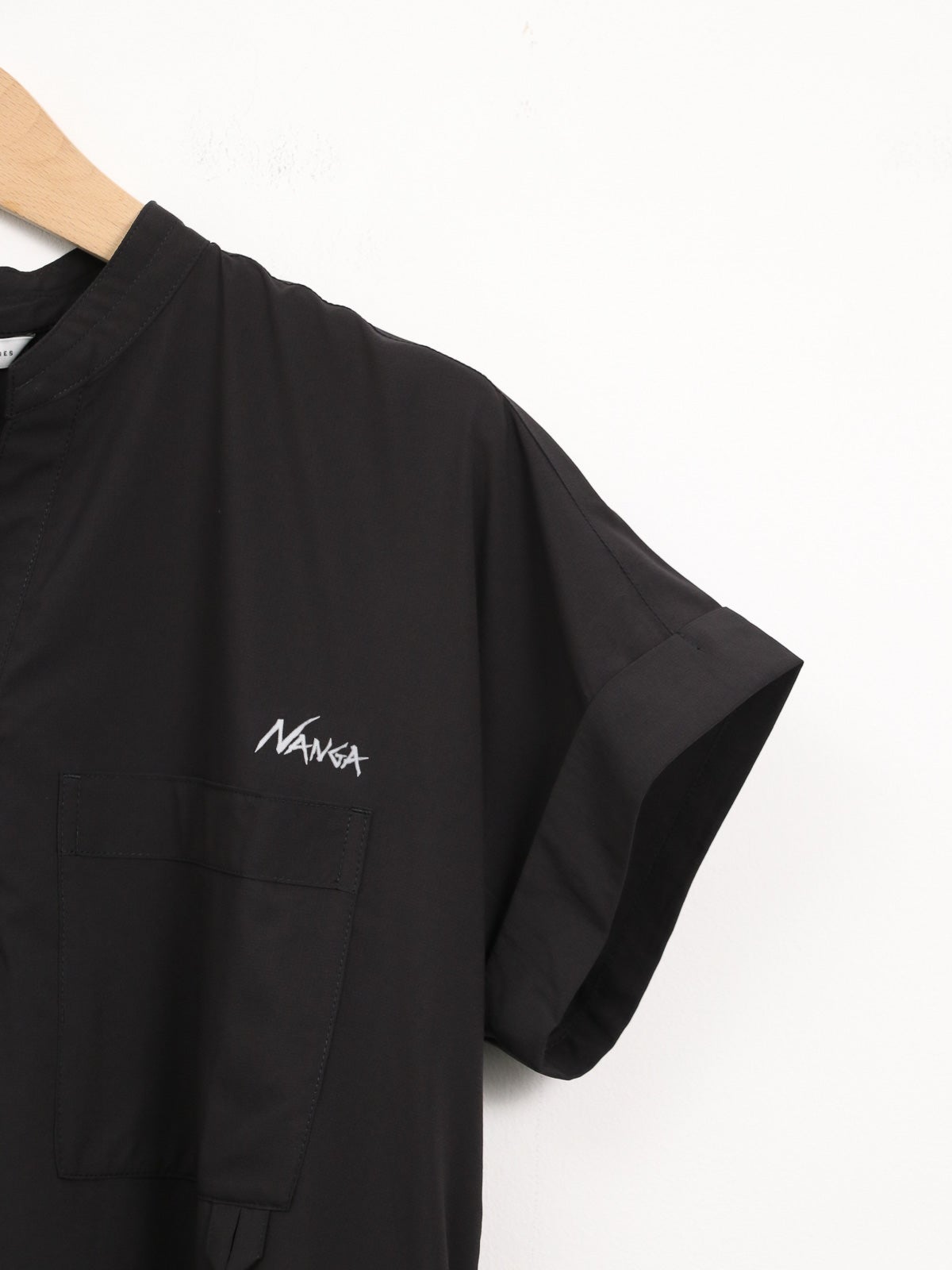 NANGA ] EXCURSION DRESS / エクスカーション ドレス | FUKAYA FASHION
