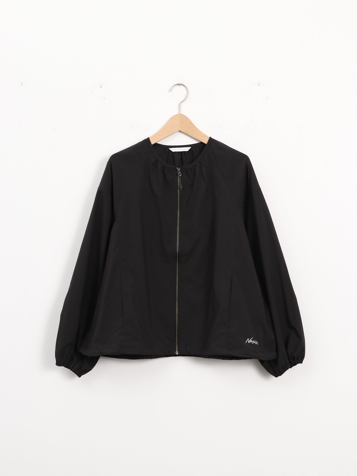 NANGA ] EXCURSION NO COLLAR JACKET / アクスカーションノーカラー