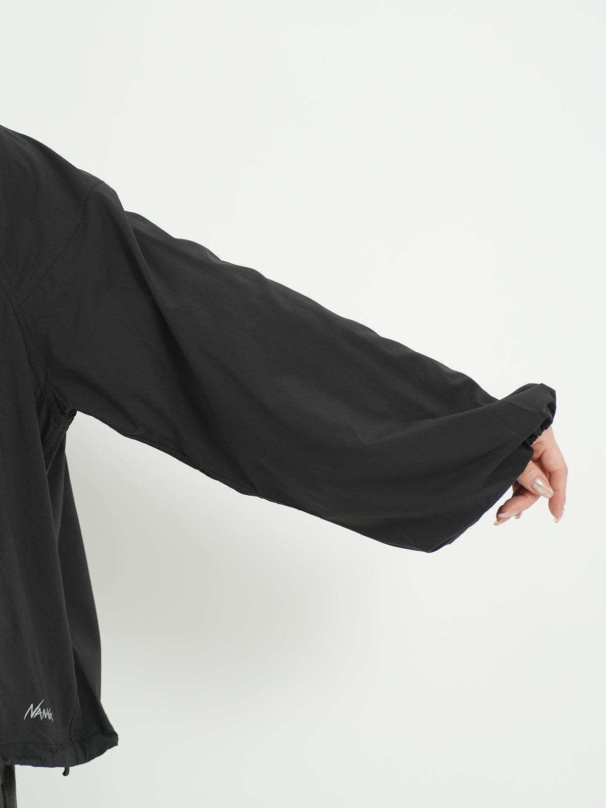 NANGA ] EXCURSION NO COLLAR JACKET / アクスカーションノーカラー
