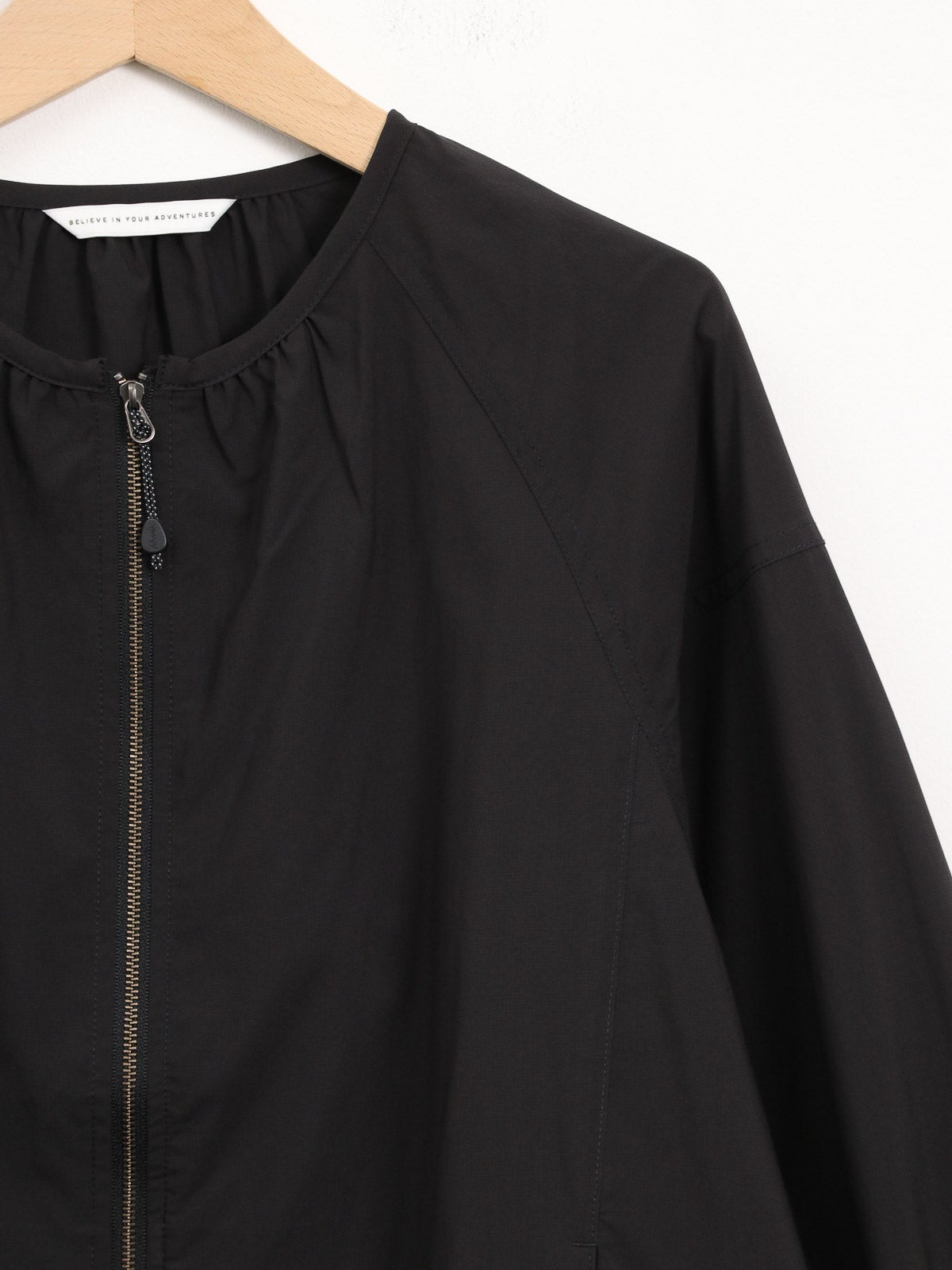 NANGA ] EXCURSION NO COLLAR JACKET / アクスカーションノーカラー