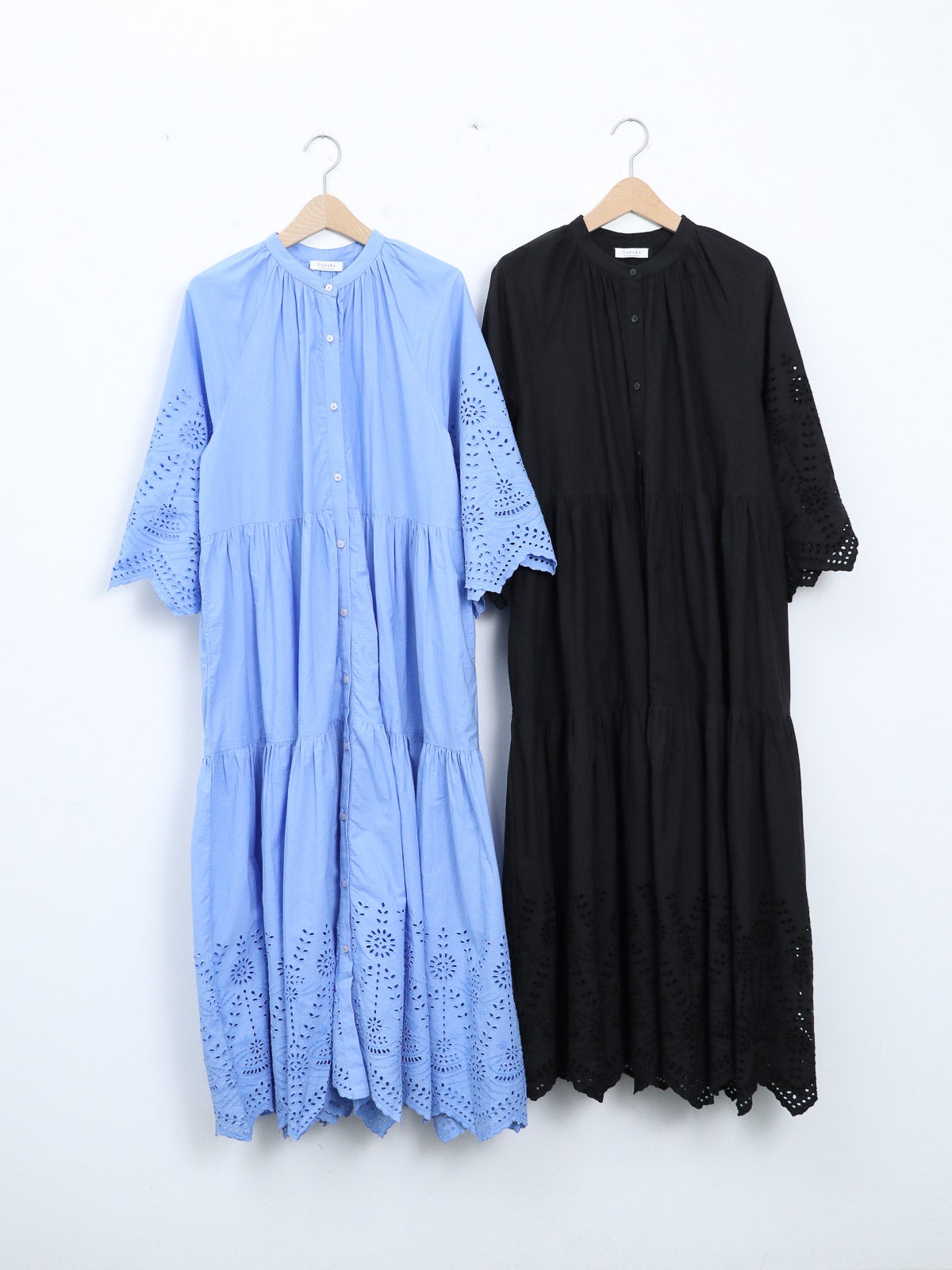 Fanaka ] アイレットスカラップワンピース | FUKAYA FASHION STORES ONLINE