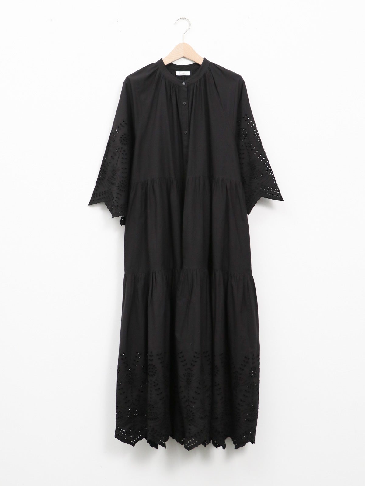 Fanaka ] アイレットスカラップワンピース | FUKAYA FASHION STORES ONLINE