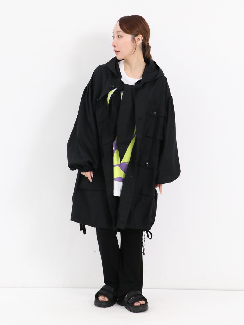 model : 157cm