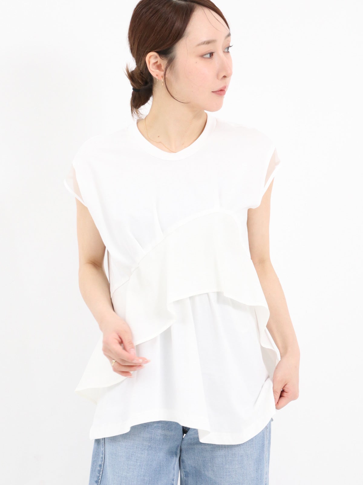 model : 157cm