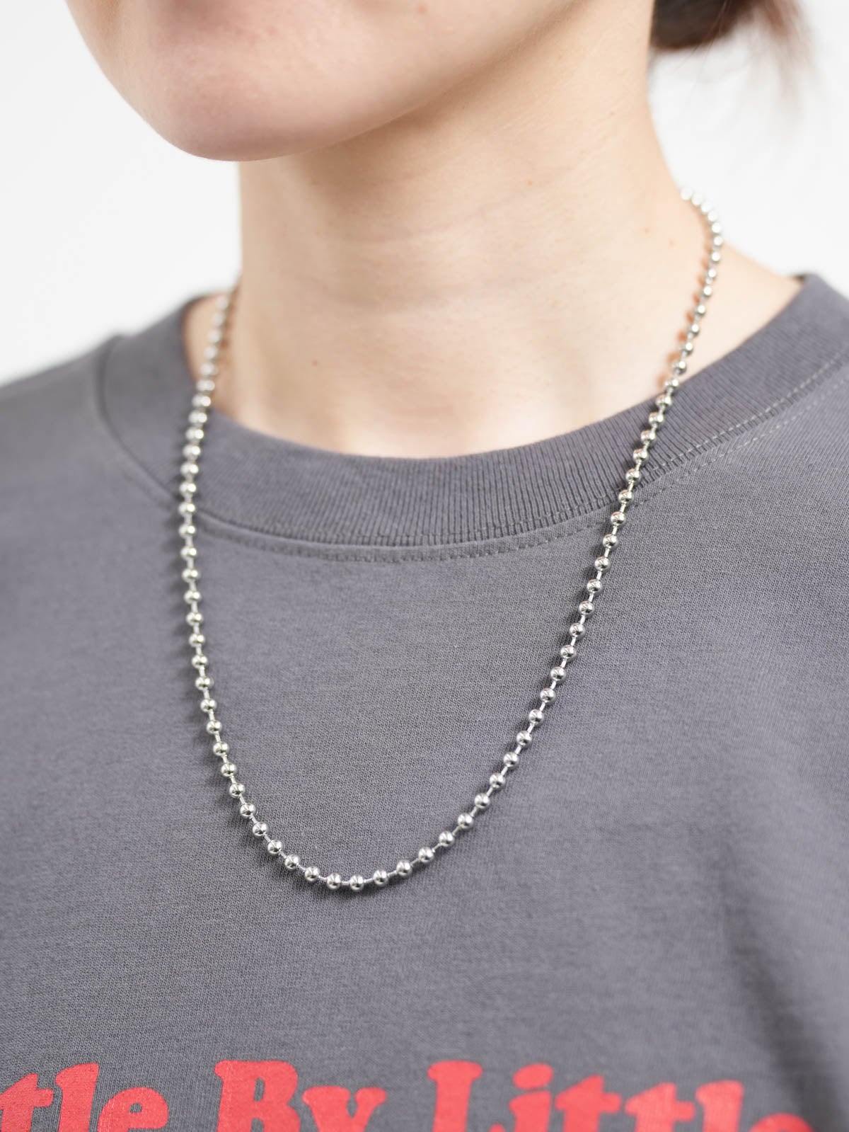 Blue Rank ] ボールチェーンネックレス | FUKAYA FASHION STORES ONLINE