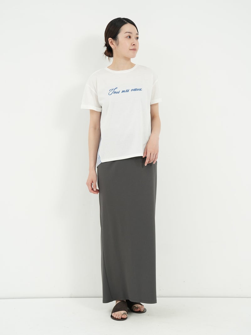 model : 167cm