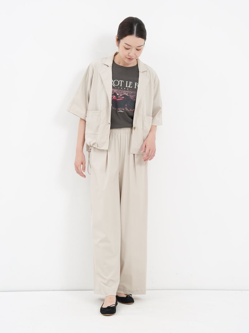 model : 167cm