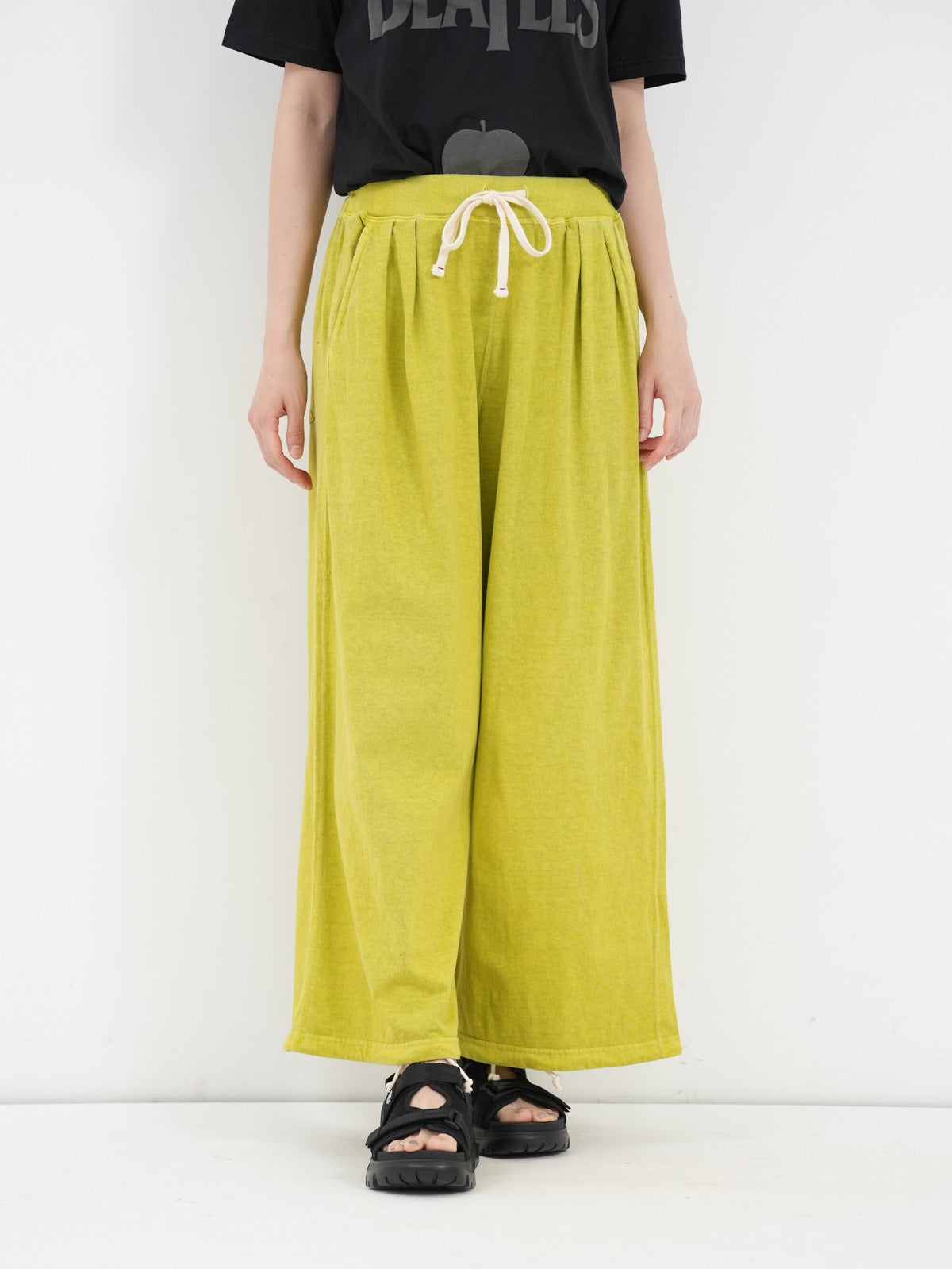 Good On ] ARABIAN WIDE PANTS | FUKAYA FASHION STORES ONLINE