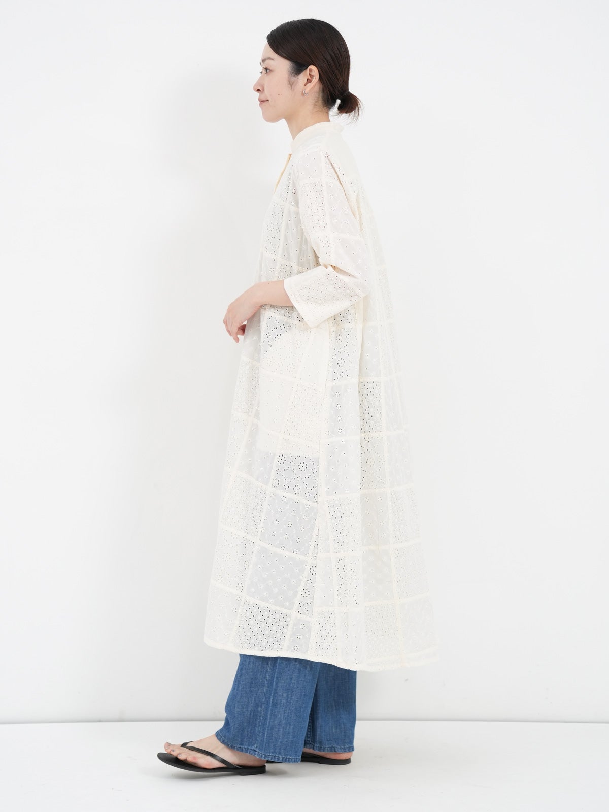 Sarahwear ] パッチワークワンピース | FUKAYA FASHION STORES ONLINE