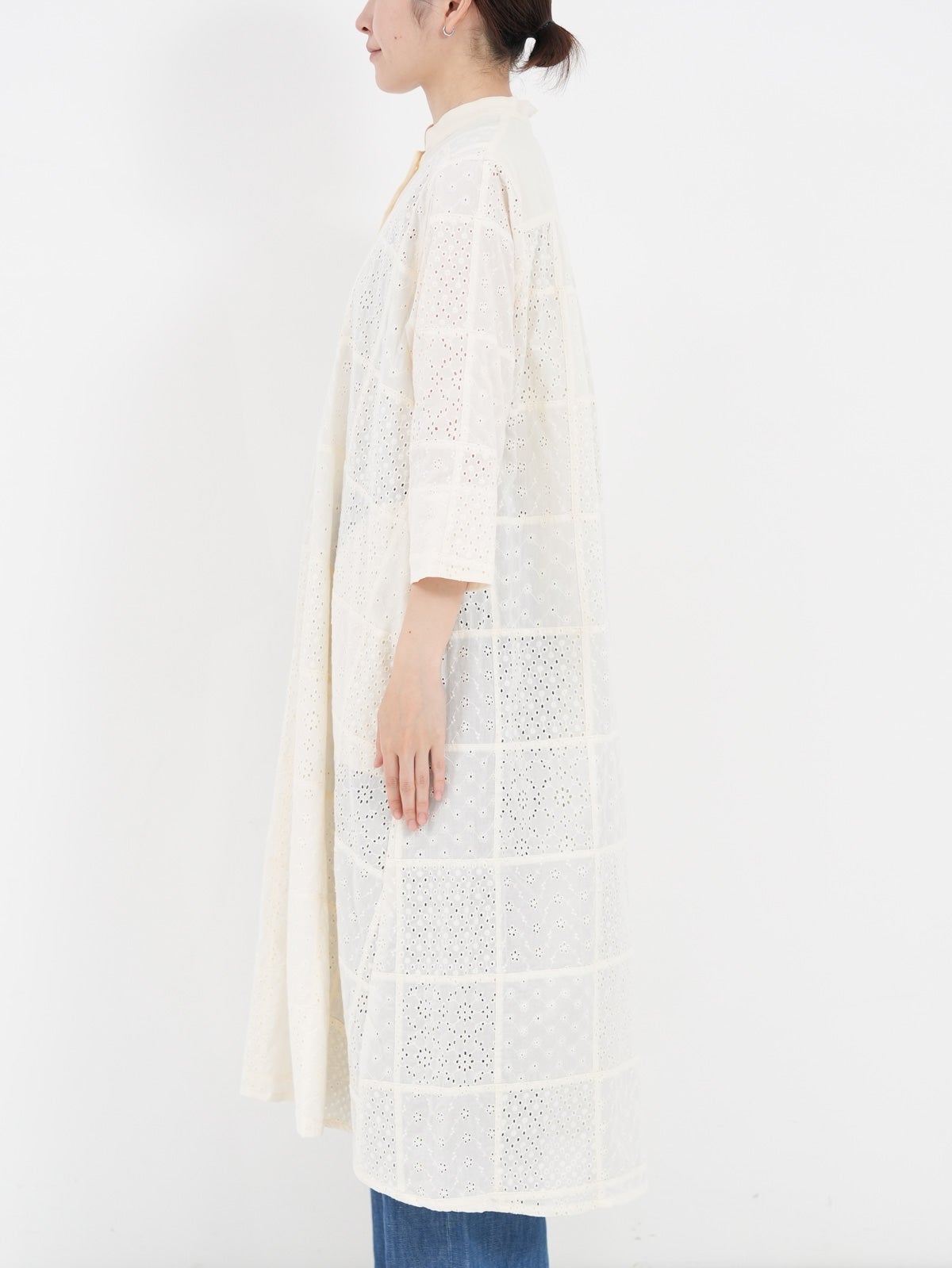 Sarahwear ] パッチワークワンピース | FUKAYA FASHION STORES ONLINE