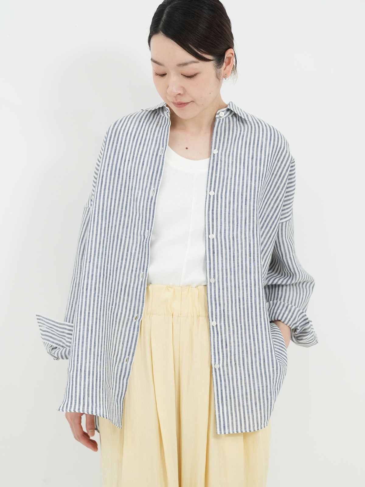model : 167cm