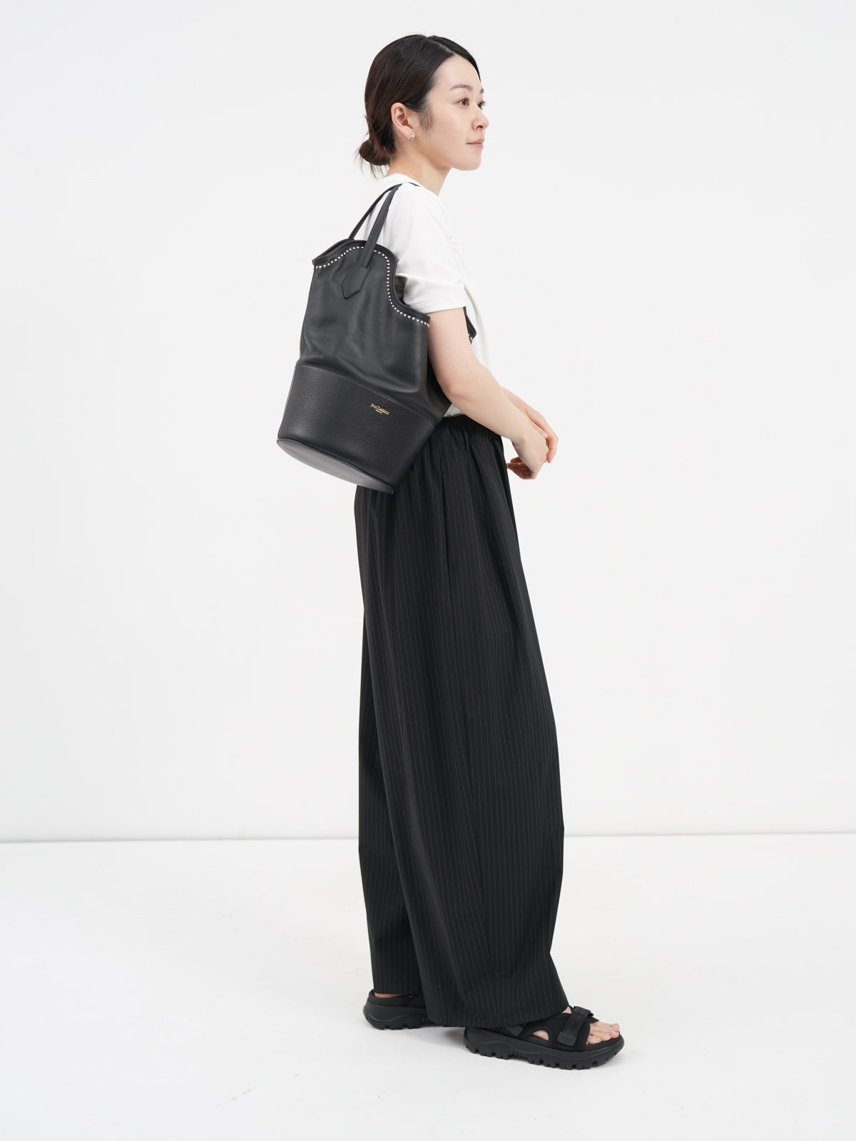 model : 167cm