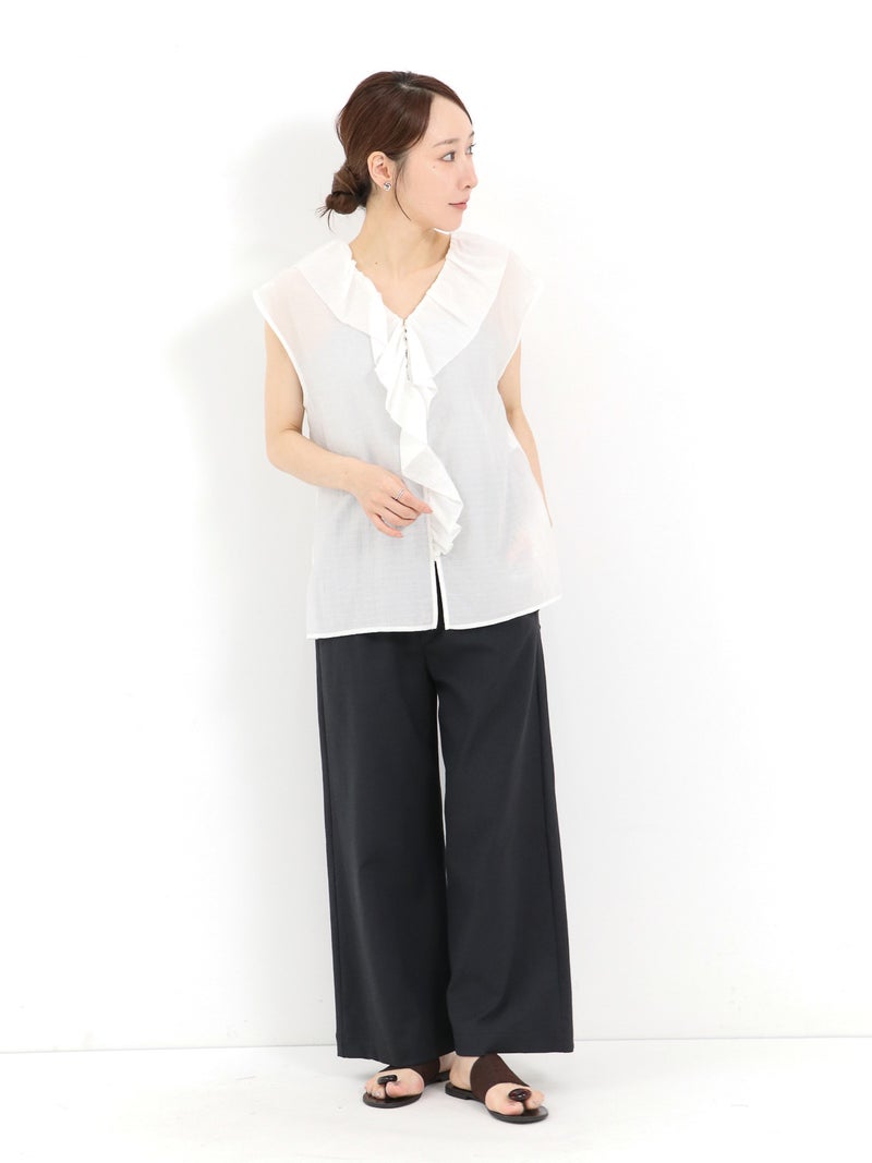 model : 157cm