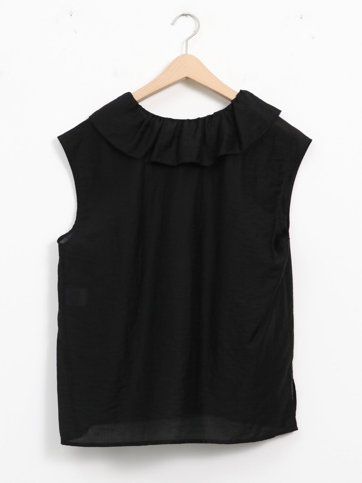 ふよふよ CHIGNON ] シアーフリルブラウス | FUKAYA FASHION STORES ONLINE