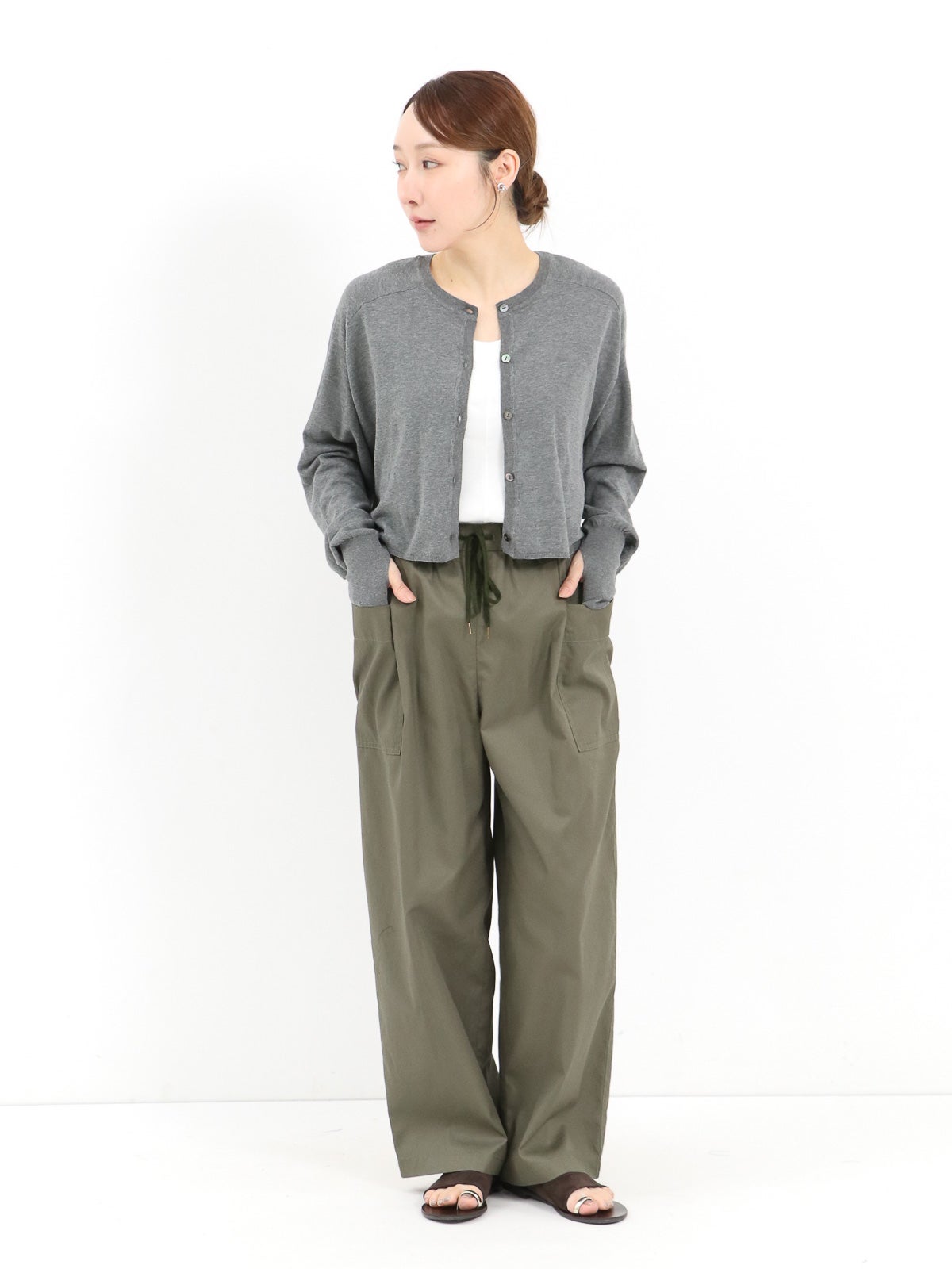 model : 157cm