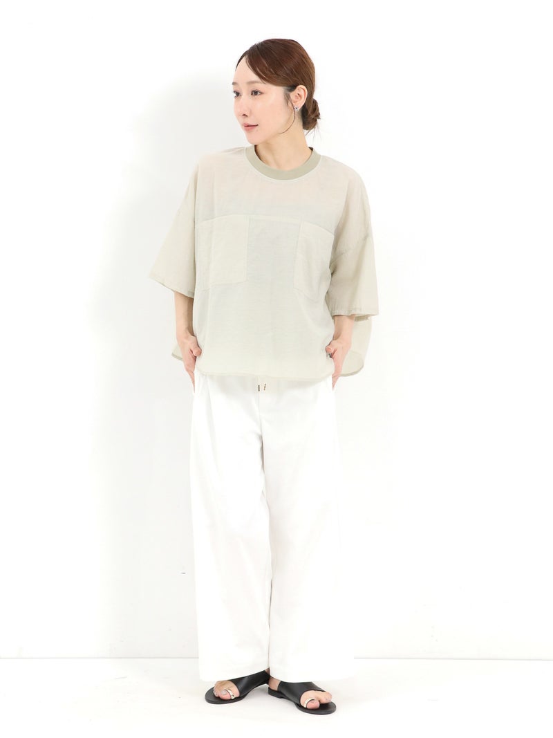 model : 157cm