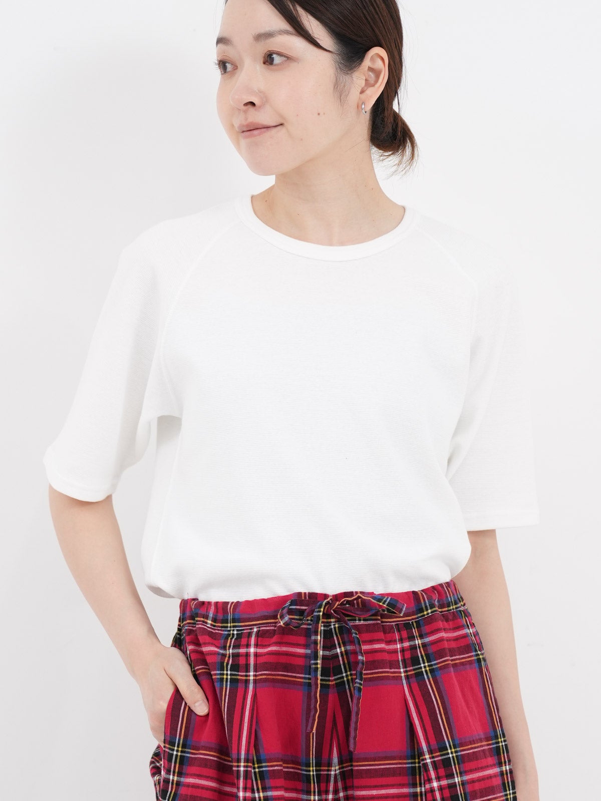 model : 167cm