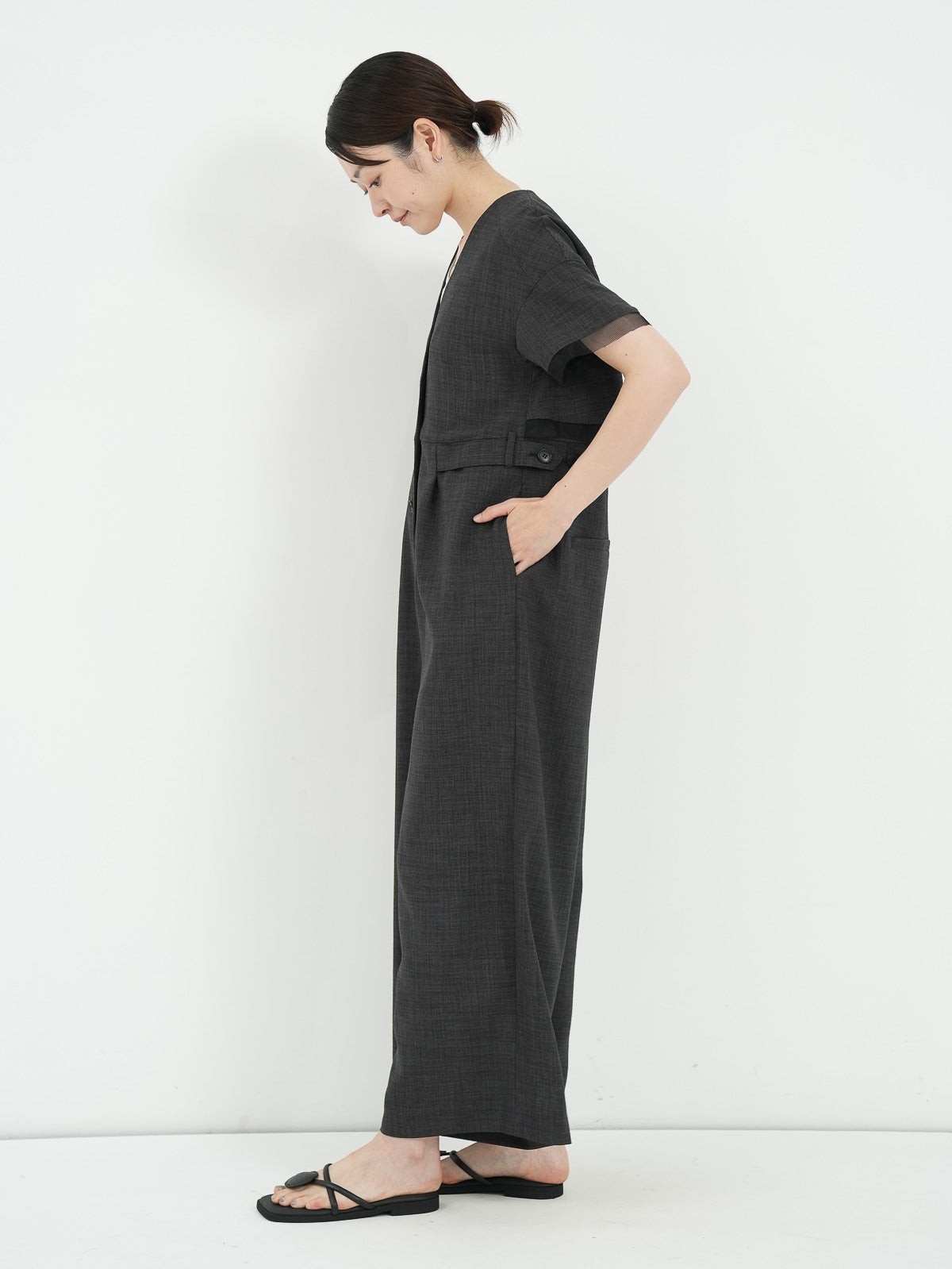 trois ] オールインワン | FUKAYA FASHION STORES ONLINE