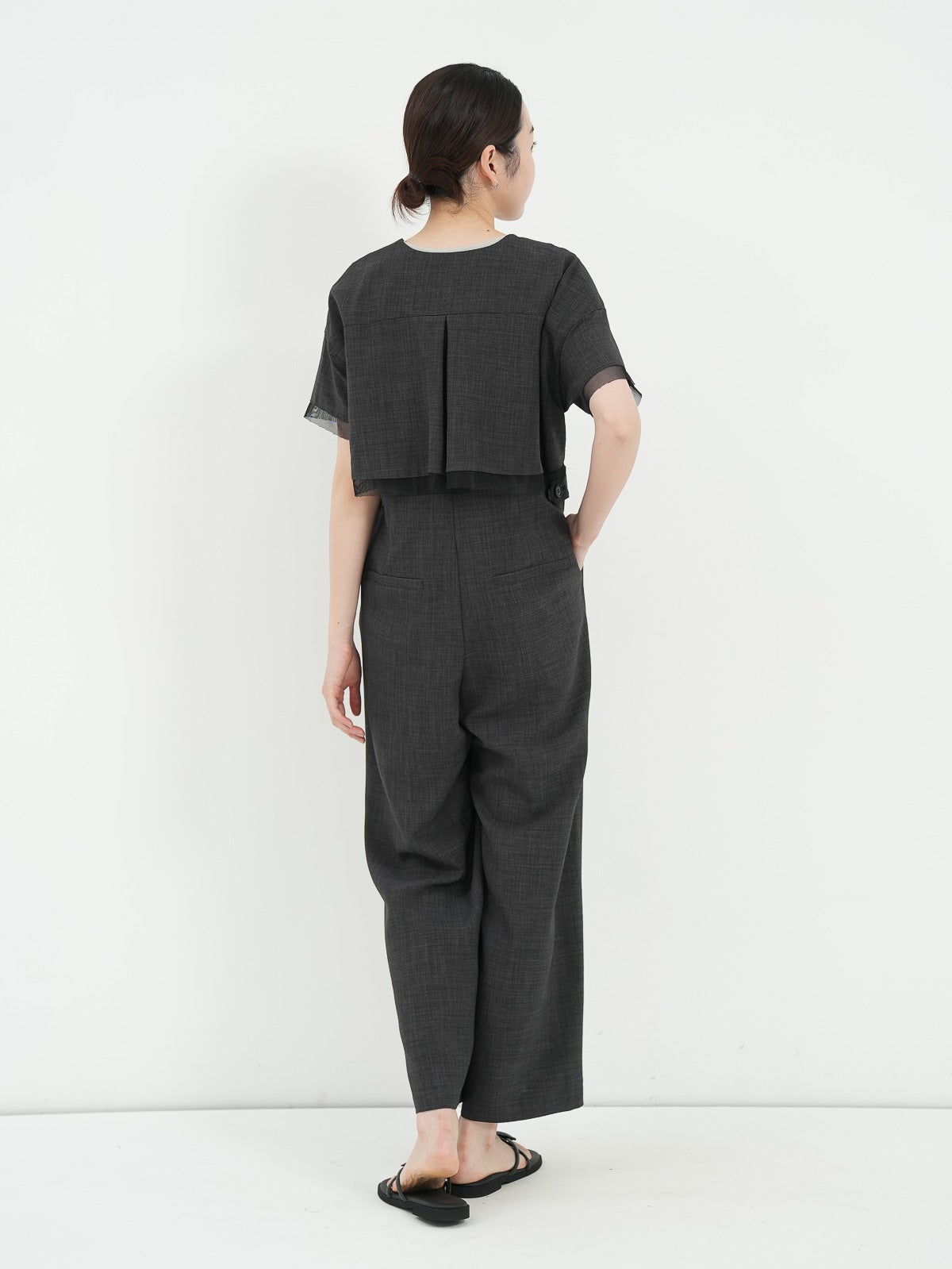trois ] オールインワン | FUKAYA FASHION STORES ONLINE